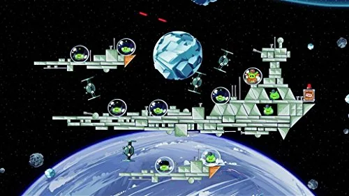 Angry Birds Star Wars 3DS - vue 2