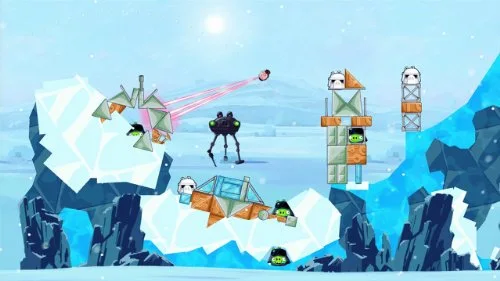 Angry Birds Star Wars Xbox 360 - vue 5
