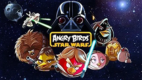 Angry Birds Star Wars Xbox 360 - vue 6