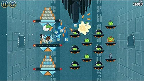 Angry Birds Star Wars Xbox 360 - vue 8