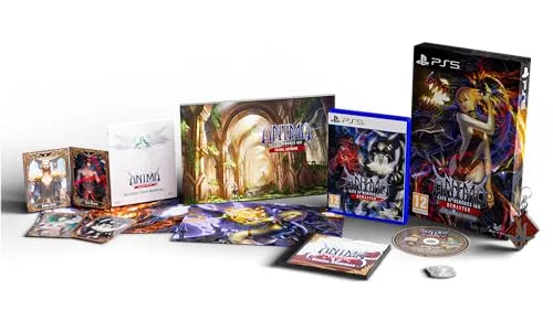 Anima Gate of Memories I&II Remastered Collector's Edition PS5