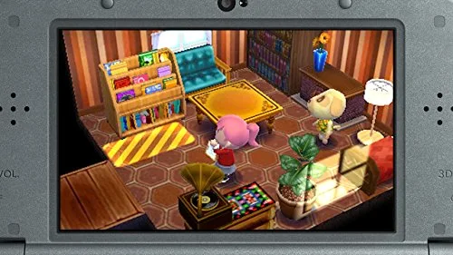 Animal Crossing Happy Home Designer 3DS + 1 carte - vue 4