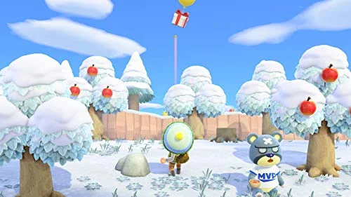 ANIMAL CROSSING NEW HORIZON - vue 9