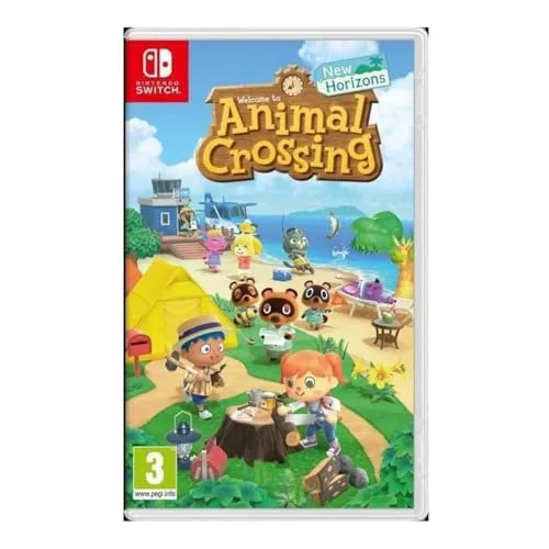 Animal Crossing: New Horizons Switch