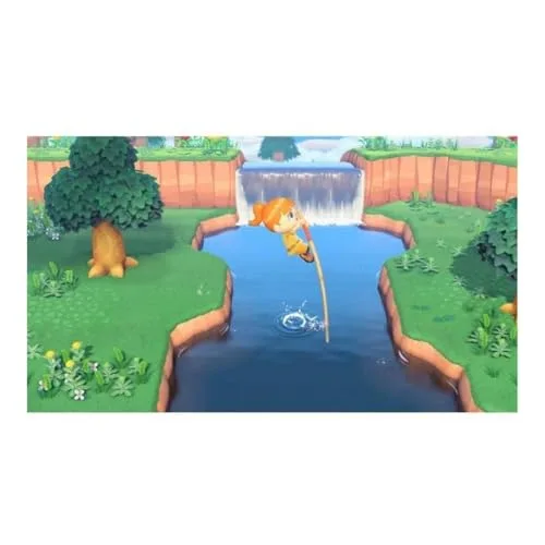 Animal Crossing: New Horizons • Jeu Nintendo Switch - vue 3