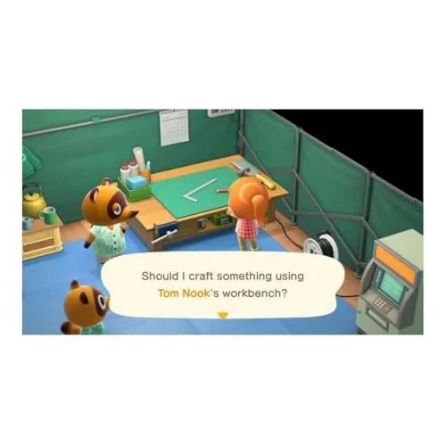 Animal Crossing: New Horizons • Jeu Nintendo Switch - vue 4