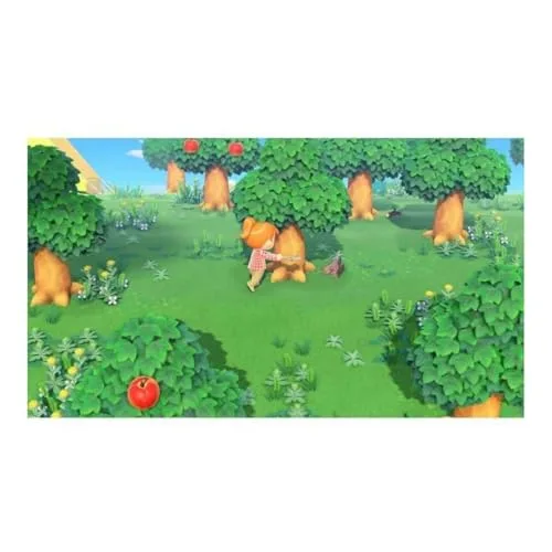 Animal Crossing: New Horizons • Jeu Nintendo Switch - vue 5