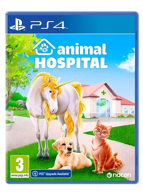 Nacon Animal Hospital PS4