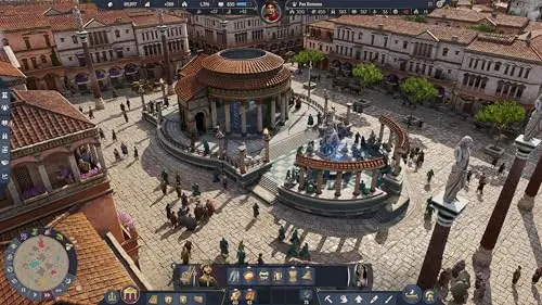 Anno 117 Pax Romana PS5 - vue 2