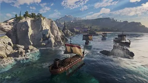 Anno 117 Pax Romana PS5 - vue 4