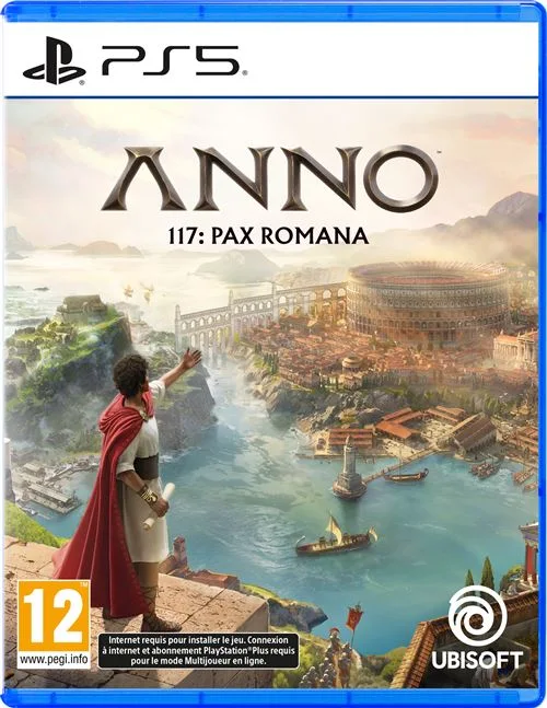 Ubisoft Anno 117 Pax Romana PS5