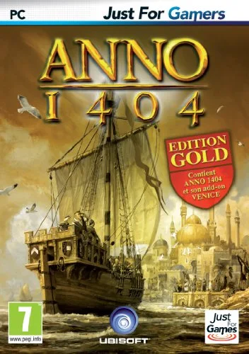Anno 1404 History Edition PC