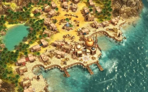 Anno 1404 History Edition PC - vue 5