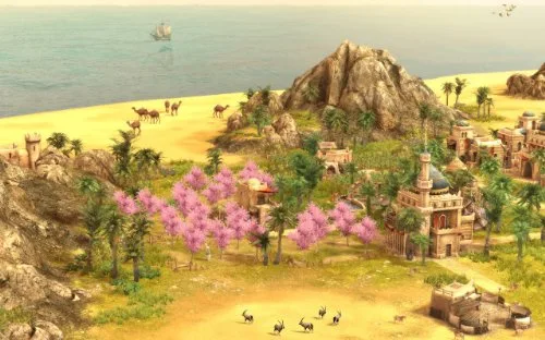 Anno 1404 History Edition PC - vue 6