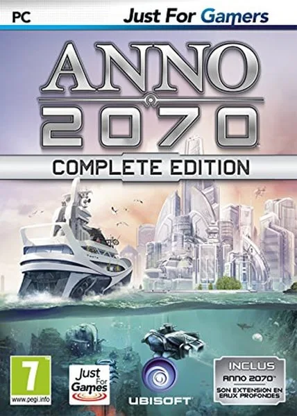 Anno 2070 Complete Edition PC