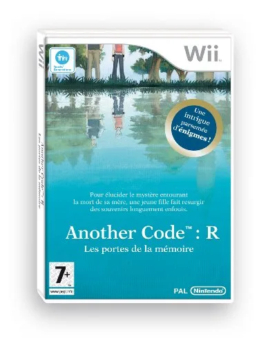 Another Code: Recollection Switch