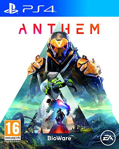 Anthem Édition Standard PS4
