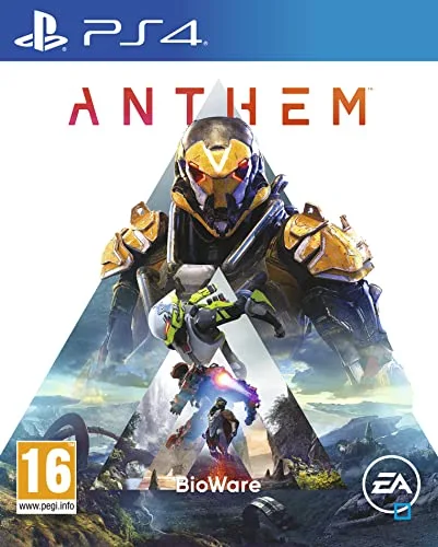 Anthem Édition Standard PS4 - vue 2