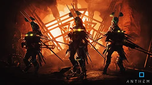 Anthem Standard Xbox One - vue 4