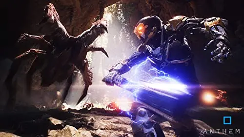 Anthem Standard Xbox One - vue 5