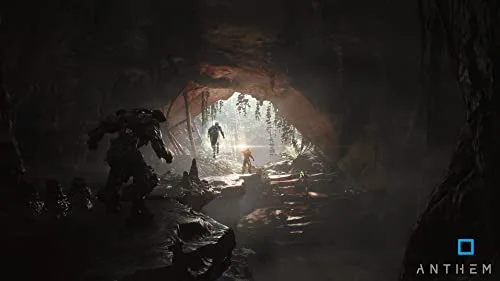 Anthem Standard Xbox One - vue 9