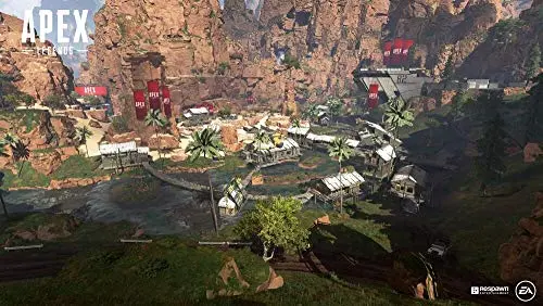 Apex Legends Bloodhound Edition PS4 - vue 5