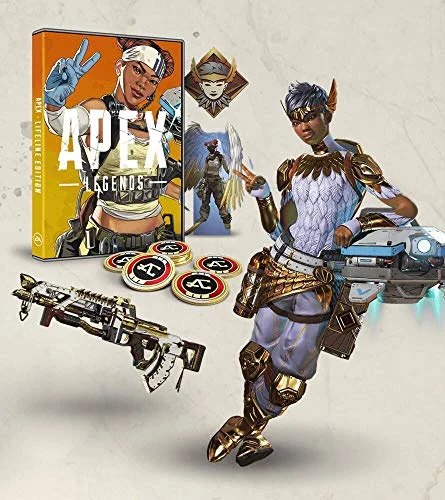 Apex Legends Lifeline Edition PS4 - vue 2