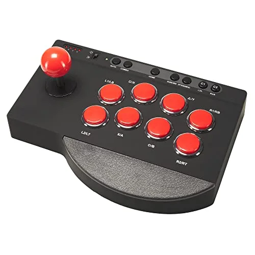 Arcade Stick Multi-format PS4/PS3/Xbox Series X/S/PC/Switch - vue 2