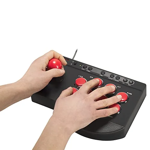 Arcade Stick Multi-format PS4/PS3/Xbox Series X/S/PC/Switch - vue 3