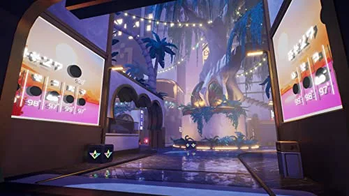 Arcadegeddon PS4 - vue 4
