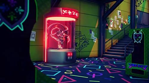 Arcadegeddon PS4 - vue 5