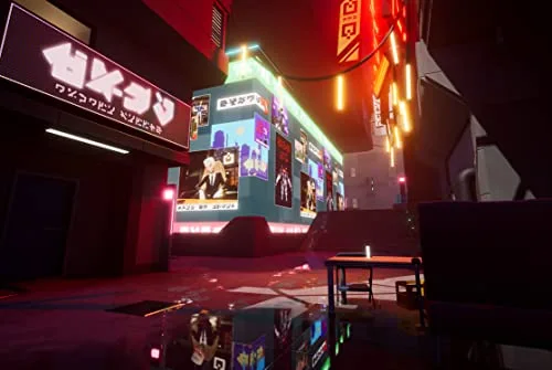 Arcadegeddon PS4 - vue 8