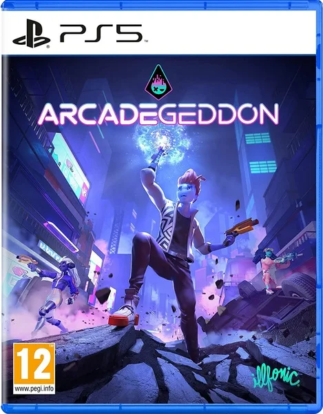 IllFonic Arcadegeddon PS5
