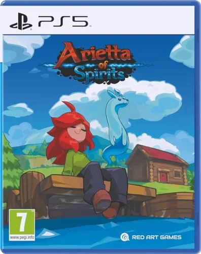 Arietta of Spirits PS5