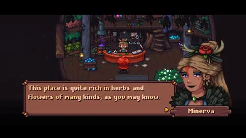 Arietta of Spirits PS5 - vue 6