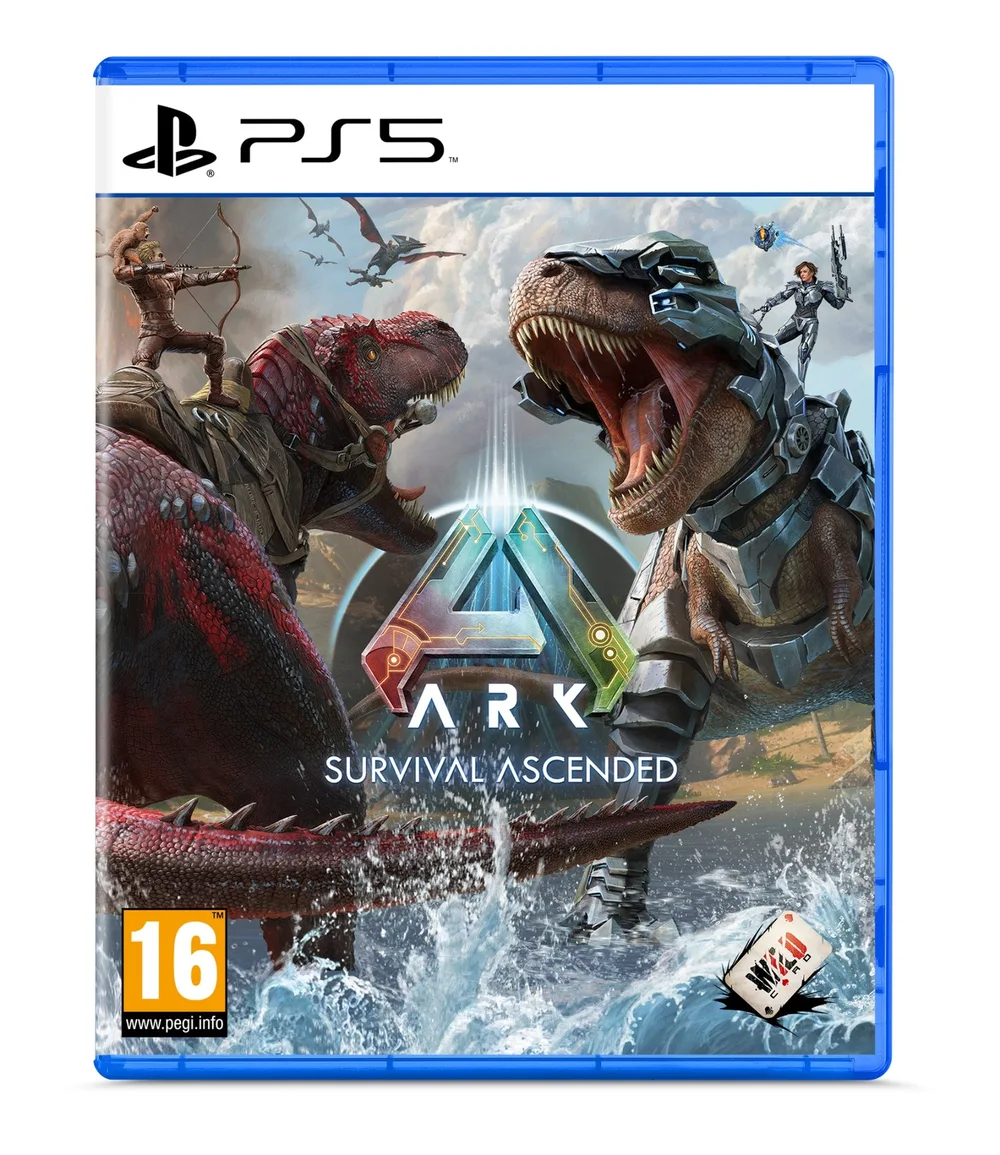 Studio Wildcard ARK: Survival Ascended PS5
