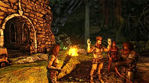 ARK Survival Evolved (code in box) Jeu SWITCH - vue 3