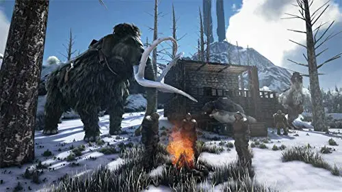 ARK Survival Evolved (code in box) Jeu SWITCH - vue 4