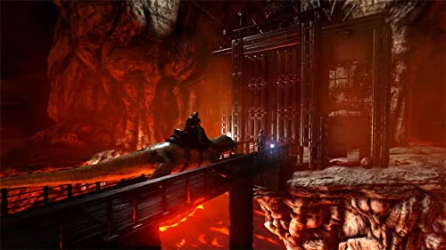 ARK Survival Evolved (code in box) Jeu SWITCH - vue 6