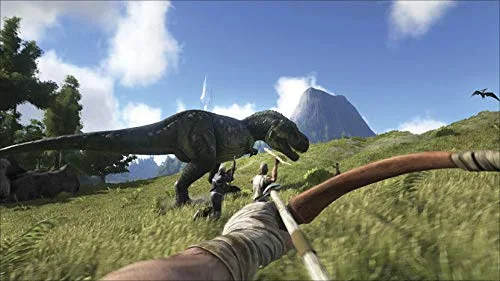 Ark Survival Evolved Edition Day One Jeu PS4 - vue 4