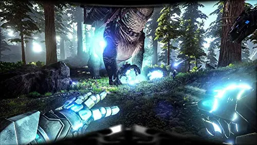 Ark Survival Evolved Edition Day One Jeu PS4 - vue 5