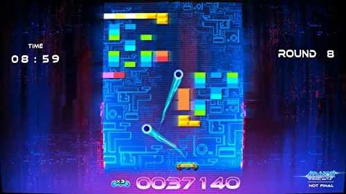 Arkanoid: Eternal Battle Limited Edition PS5 - vue 3