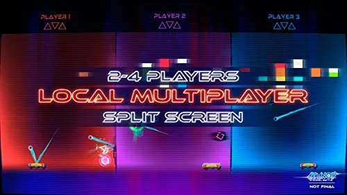 Arkanoid: Eternal Battle Limited Edition PS5 - vue 5