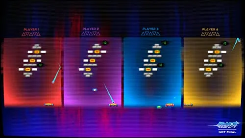 Arkanoid: Eternal Battle Limited Edition PS5 - vue 6