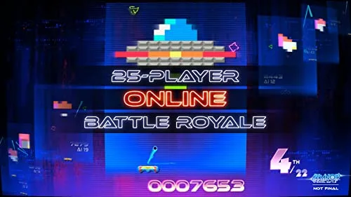 Arkanoid: Eternal Battle Limited Edition PS5 - vue 8