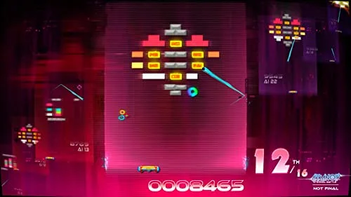 Arkanoid: Eternal Battle Limited Edition PS5 - vue 9