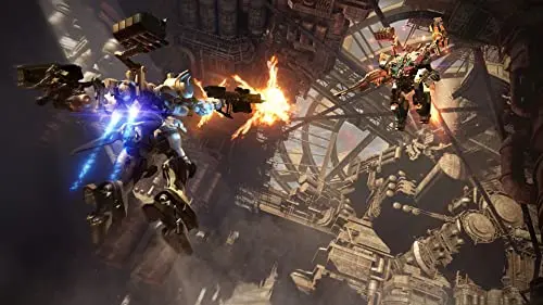 Armored Core VI Fires of Rubicon PS4 - vue 2