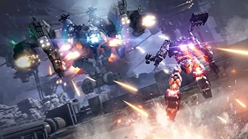 Armored Core VI Fires of Rubicon PS4 - vue 6