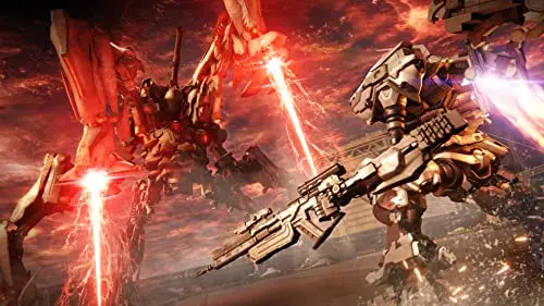 Armored Core VI Fires of Rubicon Launch Edition PS5 - vue 4