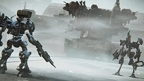 Armored Core VI Fires of Rubicon Launch Edition PS5 - vue 5